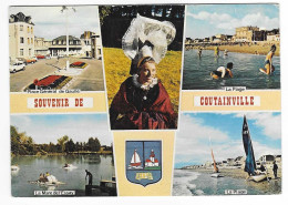 Coutainville - Place Gal De Gaulle - N°101 # 2-24/22 - Other & Unclassified