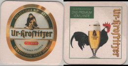 5005304 Bierdeckel Quadratisch - Köstritzer - Bierdeckel