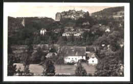 AK Streitberg (Fränk. Schweiz), Partie An Der Mühle  - Autres & Non Classés