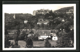 AK Streitberg / Fränk. Schweiz, Partie An Der Mühle  - Altri & Non Classificati