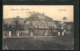 AK Libechov-Bozi Voda, Sanatorium  - Tchéquie