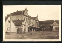 AK Vsetaty, Skola  - Czech Republic