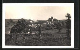 AK Novy Hradek N. Met., Panorama  - Czech Republic