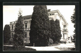 AK Horicky, Partie Am Sanatorium  - Tschechische Republik