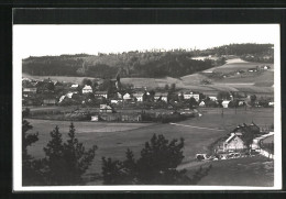 AK Rtyne, Poskrkonosi, Panorama  - Tschechische Republik