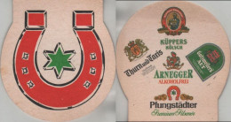 5006802 Bierdeckel Sonderform - Pfungstädter - Sous-bocks