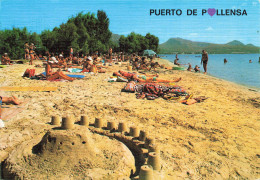 CPSM Puerto De Pollensa-Timbre       L2966 - Autres & Non Classés