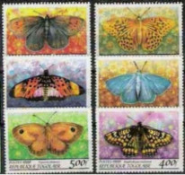 783  Papillons - Butterflies -Togo 1999 - MNH - 2,00 . -- - Butterflies