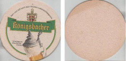 5000996 Bierdeckel Rund - Königsbacher Brauerei - Sous-bocks