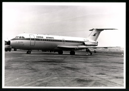 Fotografie Flugzeug BAC 1-11, Passagierflugzeug Der Zambia Airways, Kennung 9J-RCH  - Aviation