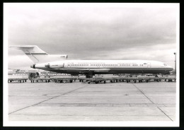 Fotografie Flugzeug Boeing 727, Passagierflugzeug The Hashemite Kingdom Of Jordan, Kennung JY-HNH  - Luftfahrt
