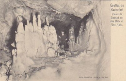 AK 214925 BELGIUM - Grottes De Rochefort - Palais De Bagdad Ou Des Mille Et Une Nuits - Rochefort