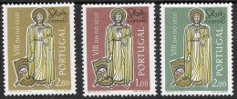 Dia Do Selo 1962 - Unused Stamps