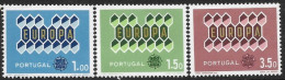CEPT Europa  1962 - Neufs