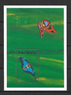 Grenada - 1991 - Insects: Butterflies - Yv Bf 282C - Papillons