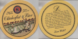 5003598 Bierdeckel Rund - Paulaner - Sous-bocks