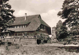 73980271 Loffenau_Bad_Herrenalb Hoehengasthaus Teufelsmuehle - Bad Herrenalb