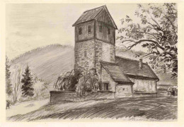 73980263 Kentheim Baustein Fuer Die Erneuerung Der Candidus-Kirche 11. Jhdt. Kue - Autres & Non Classés