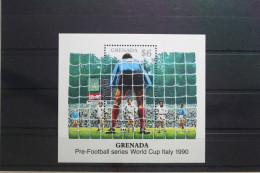 Grenada - 1989 - Soccer: World Cup - Yv Bf 214 - 1990 – Italien