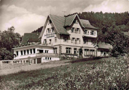 73980247 Lautenbach_Gernsbach_Schwarzwald Gasthof Pension Lautenfelsen Im Murgta - Gernsbach