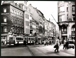 18 Fotografie Ansicht Dresden, Um 1930, Altstadt, Neumarkt, Rampische Strasse, Postplatz, Strassenbahn, Fliegeransicht  - Lieux