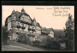 AK Dillenburg, Kurhaus  - Dillenburg