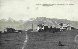 73980241 SALZBURG__AT Gaisberg-Plateau Gegen Den Untersberg Und Watzmann - Sonstige & Ohne Zuordnung