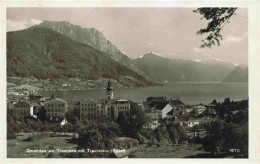 73980240 Gmunden_Traunsee_Salzkammergut_Oberoesterreich_AT Panorama Traunsee Mit - Other & Unclassified