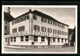 AK Sigmaringen, Hotel-Restaurant Zoller-Hof  - Sigmaringen