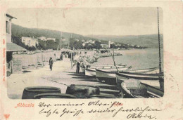 73980237 Abbazia__OPATIJA_Croatia Hafen - Croatie