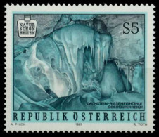 ÖSTERREICH 1987 Nr 1887 Postfrisch S74370A - Ongebruikt