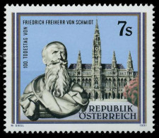 ÖSTERREICH 1991 Nr 2016 Postfrisch X245FCE - Unused Stamps
