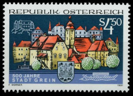 ÖSTERREICH 1991 Nr 2030 Postfrisch X246036 - Unused Stamps