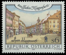 ÖSTERREICH 1996 Nr 2186 Postfrisch SD32F62 - Unused Stamps