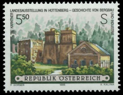 ÖSTERREICH 1995 Nr 2153 Postfrisch SD32E5E - Unused Stamps