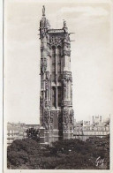 AK 214931 FRANCE - Paris - La Tour Saint-Jacques - Autres Monuments, édifices