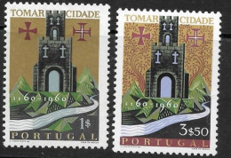 Tomar Centenário   1962 - Unused Stamps