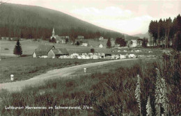 73980188 Herrenwies_Forbach Panorama Luftkurort Im Schwarzwald - Autres & Non Classés