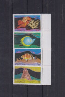 Grenada - 1985 - Fish - Yv 1277/80 - Vissen