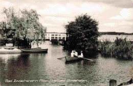 73980167 BAD_ZWISCHENAHN Moor Und Heilbad Bootshafen - Bad Zwischenahn