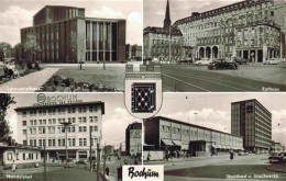 73980142 Bochum Schauspielhaus Rathaus Handelshof Stadtbad Und Stadtwerke - Bochum