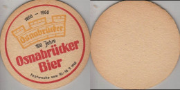 5004784 Bierdeckel Rund - Osnabrücker Bier - Sous-bocks