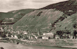 73980129 Alf_Bullay_Mosel Panorama - Other & Unclassified