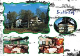 73980104 Waldmichelbach_Wald-Michelbach Hotel Restaurant Birkenhof Gastraeume - Autres & Non Classés