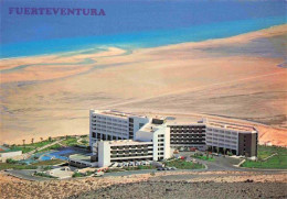 73980080 Fuerteventura Hotel Los Gorriones Fliegeraufnahme - Andere & Zonder Classificatie