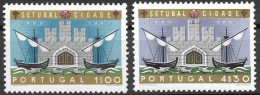Setubal Cidade 1961 - Unused Stamps