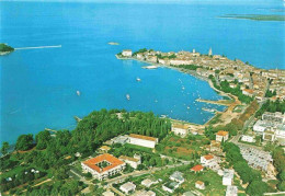 73980076 Porec_Croatia Fliegeraufnahme - Croatia