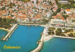 73980069 CRIKVENICA_Croatia Fliegeraufnahme - Kroatien