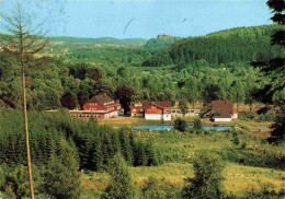 73980065 Osterode__Harz Waldhotel Aschenhuette - Osterode