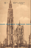 R163520 Anvers. La Cathedrale - Monde